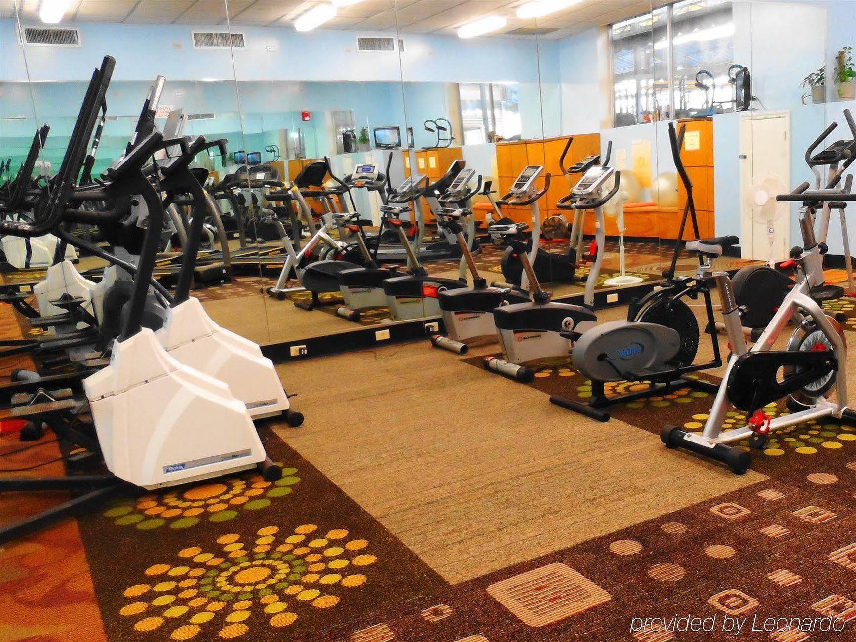 Hudson Valley Resort & Spa Kerhonkson Facilities photo