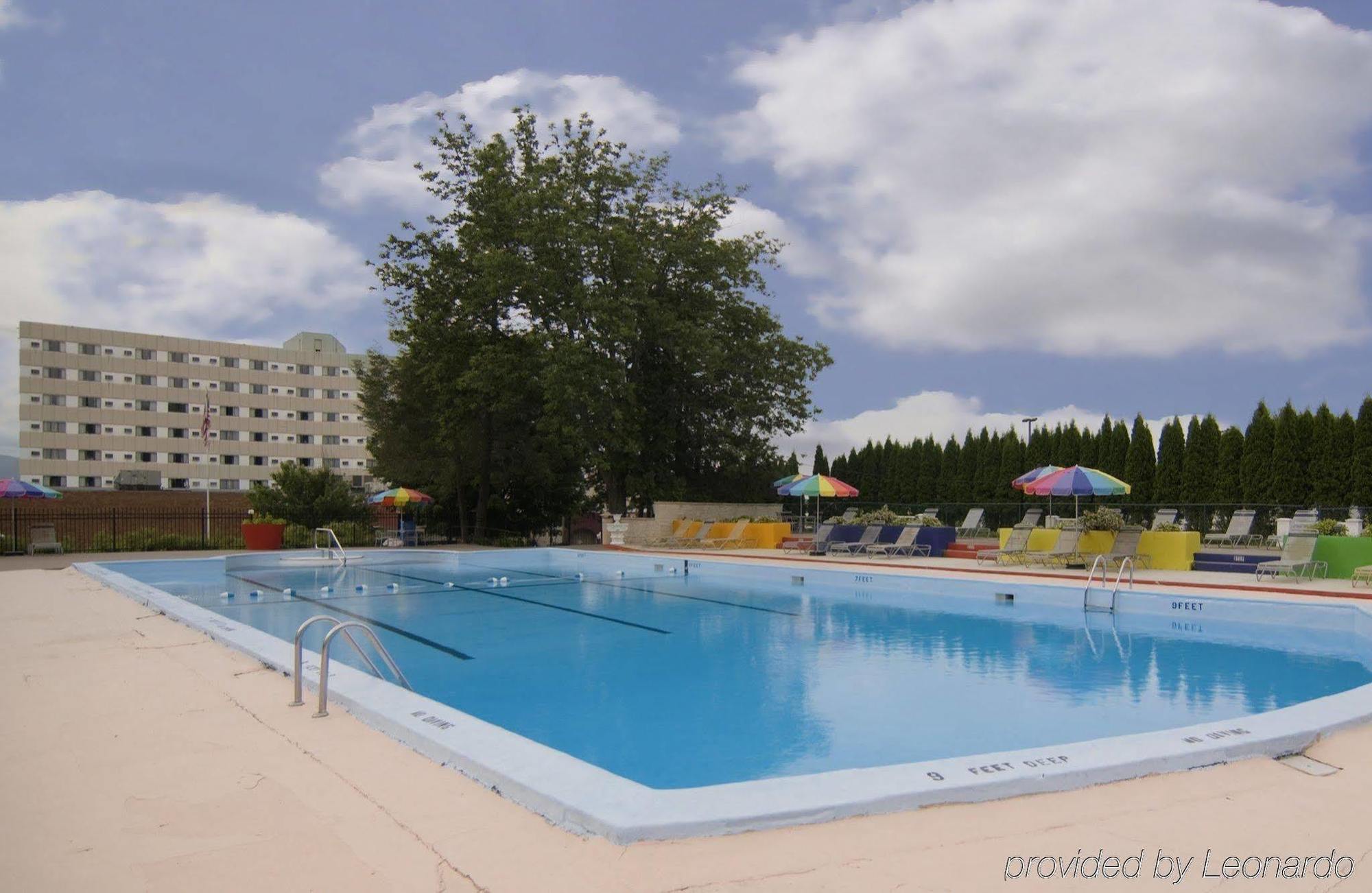 Hudson Valley Resort & Spa Kerhonkson Facilities photo